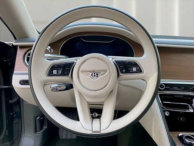 11:Bentley Flying Spur V6 Hybrid, Sedán, Viridian, Bentley Marbella