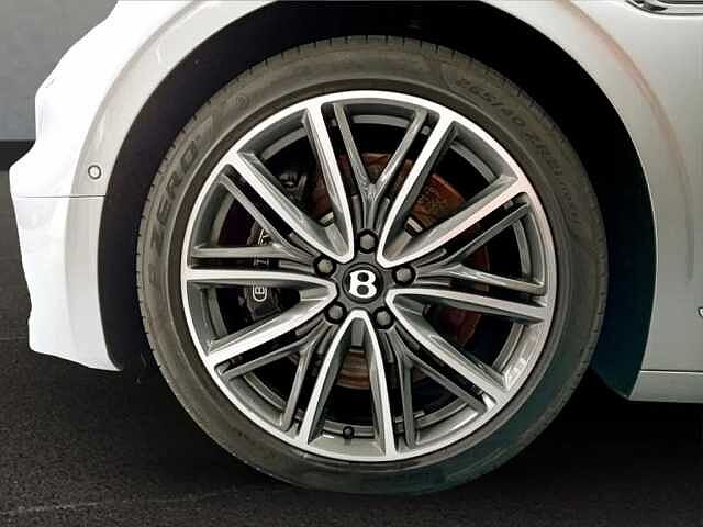 5:Bentley Flying Spur Azure V6 Hybrid, Sedán, Hallmark, Bentley Marbella