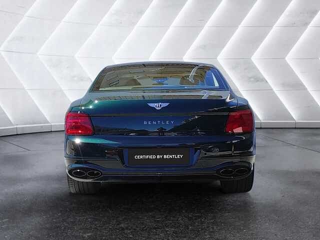 31:Bentley Flying Spur V6 Hybrid, Sedán, Viridian, Bentley Marbella