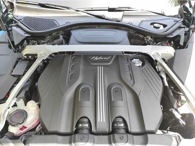 20:Bentley Flying Spur V6 Hybrid, Sedán, Viridian, Bentley Marbella