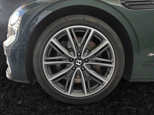 26:Bentley Flying Spur V6 Hybrid, Sedán, Viridian, Bentley Marbella