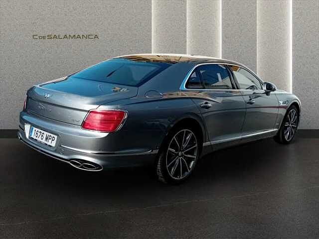 11:Bentley Flying Spur Azure V6 Hybrid, Sedán, Hallmark, Bentley Marbella