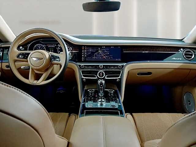 3:Bentley Flying Spur Azure V6 Hybrid, Sedán, Hallmark, Bentley Marbella