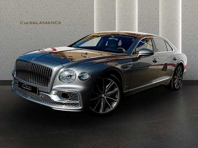 0:Bentley Flying Spur Azure V6 Hybrid, Sedán, Hallmark, Bentley Marbella