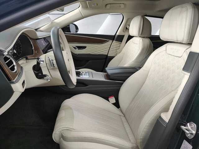 27:Bentley Flying Spur V6 Hybrid, Sedán, Viridian, Bentley Marbella