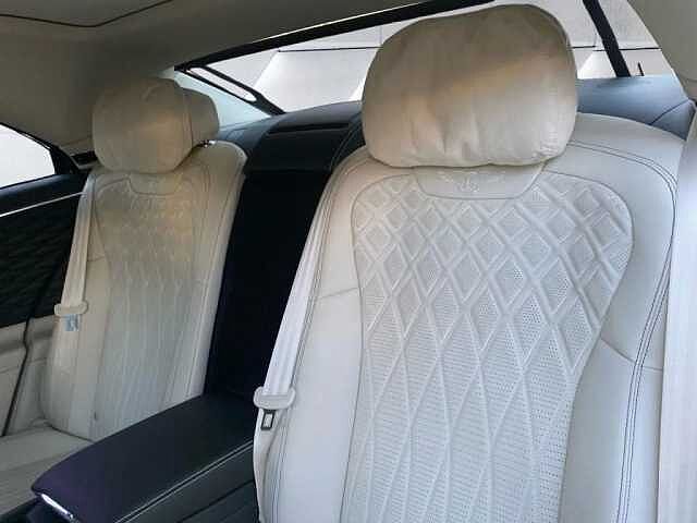 13:Bentley Flying Spur V6 Hybrid, Sedán, Viridian, Bentley Marbella