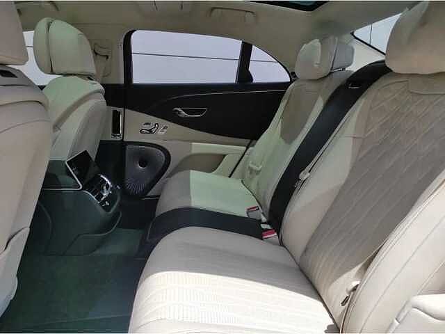 23:Bentley Flying Spur V6 Hybrid, Sedán, Viridian, Bentley Marbella