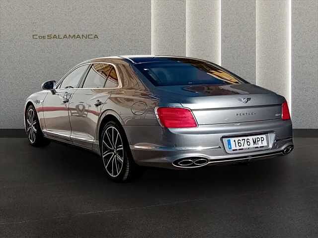 2:Bentley Flying Spur Azure V6 Hybrid, Sedán, Hallmark, Bentley Marbella