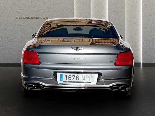 20:Bentley Flying Spur Azure V6 Hybrid, Sedán, Hallmark, Bentley Marbella