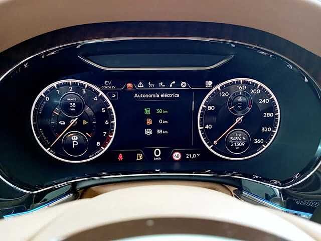 15:Bentley Flying Spur Azure V6 Hybrid, Sedán, Hallmark, Bentley Marbella