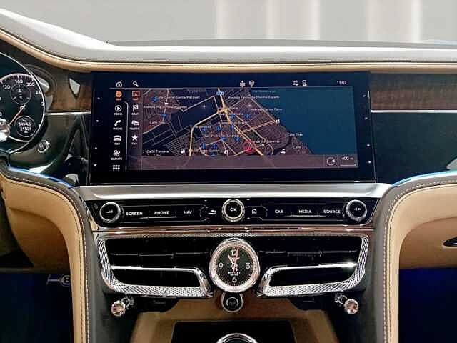 17:Bentley Flying Spur Azure V6 Hybrid, Sedán, Hallmark, Bentley Marbella