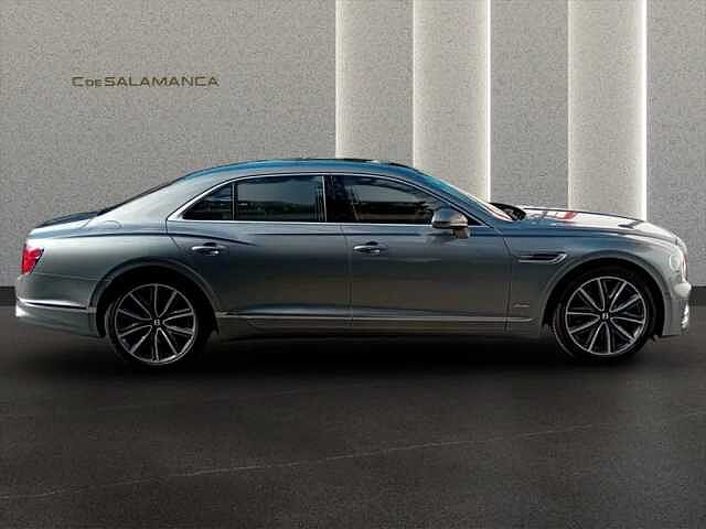 4:Bentley Flying Spur Azure V6 Hybrid, Sedán, Hallmark, Bentley Marbella